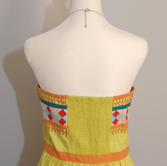 🆕Anthropologie🌷Leifsdottir Celebre Dress - Picture 7 of 15